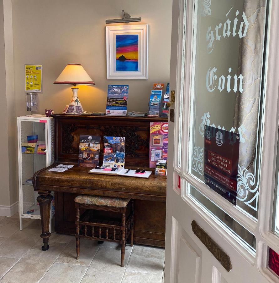 Sraid Eoin House Bed & Breakfast Dingle Exterior photo