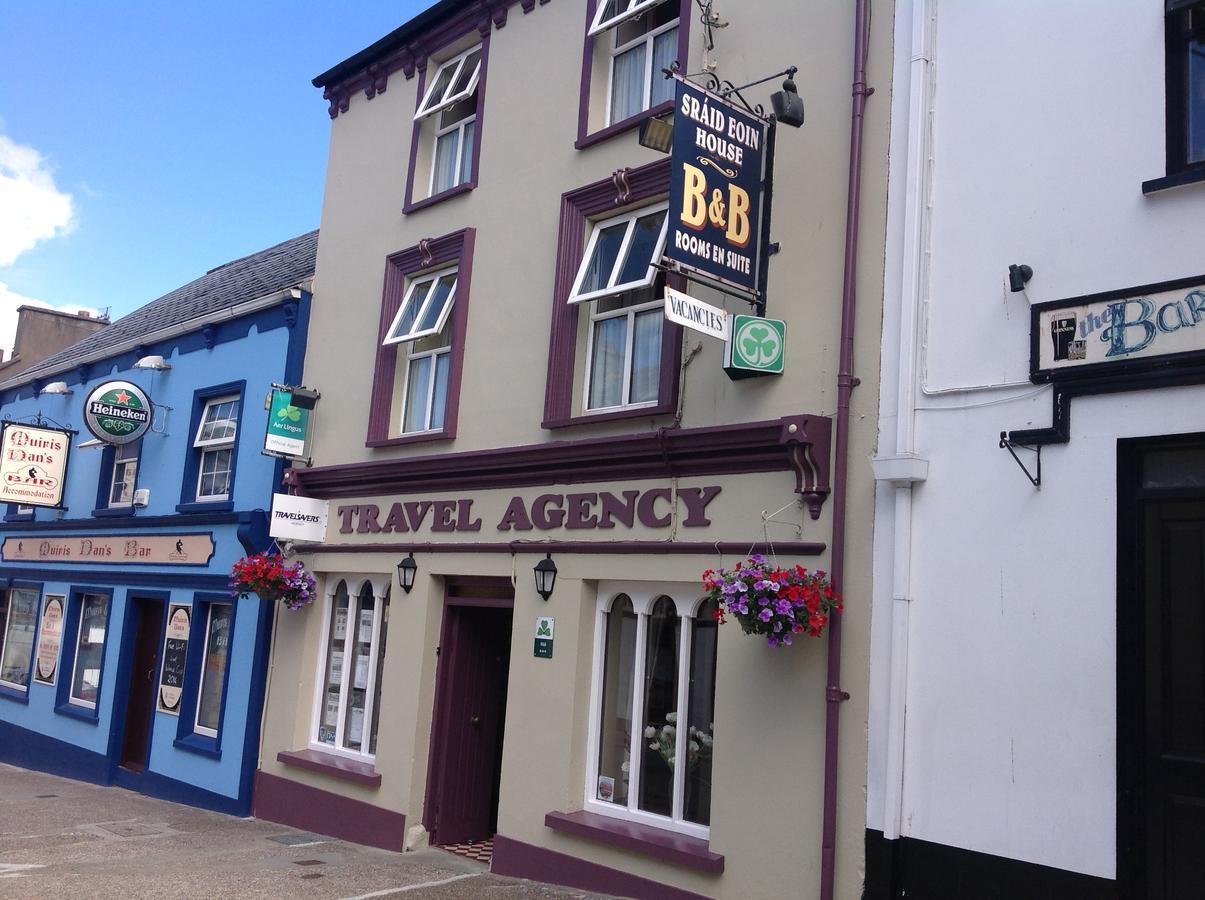 Sraid Eoin House Bed & Breakfast Dingle Exterior photo
